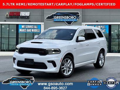 Used 2022 Dodge Durango R/T