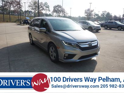Used 2019 Honda Odyssey EX-L