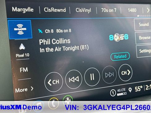 Certified 2023 GMC Terrain AT4 image 33