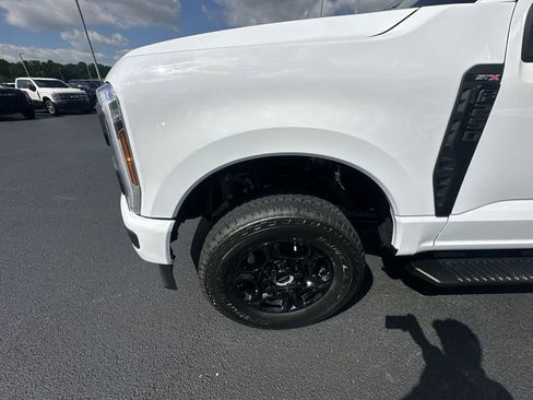 New 2026 Ford F250 XL w/ STX Appearance Package AWD/4WD image 16