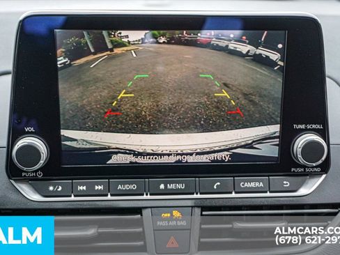 Used 2022 Nissan Altima 2.5 SV FWD image 35
