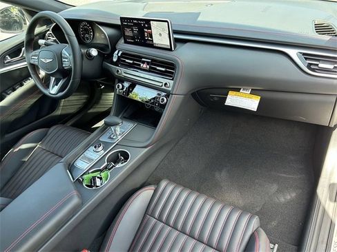 New 2026 Genesis G70 3.3T Sport Prestige image 7