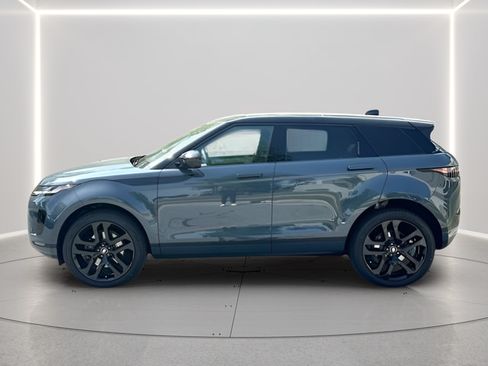 Certified 2026 Land Rover Range Rover Evoque S AWD/4WD image 2