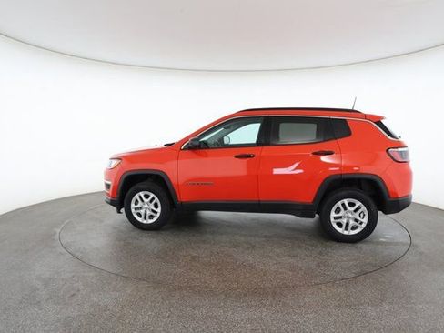 Used 2021 Jeep Compass Sport w/ Cold Weather Group image 7