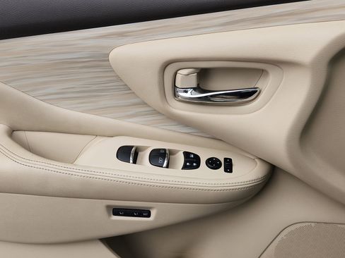 Used 2015 Nissan Murano SL w/ SL Technology Package FWD image 27