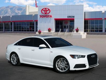 Used 2018 Audi A6 3.0T Premium Plus w/ Premium Plus Package
