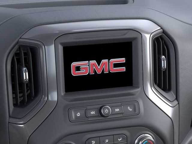 Certified 2025 GMC Sierra 1500 Pro w/ Pro Value Package AWD/4WD image 24