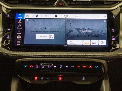 New 2026 Jeep Cherokee Laredo AWD/4WD image 23