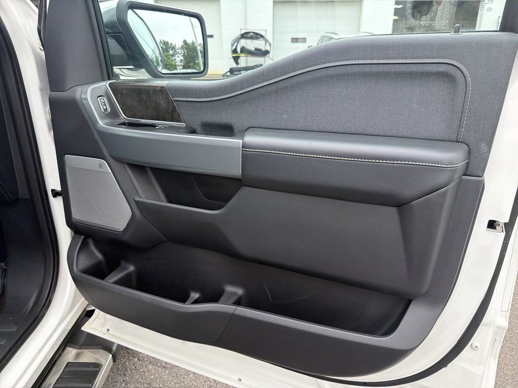 Used 2023 Ford F150 Lariat w/ Equipment Group 502A High AWD/4WD image 14