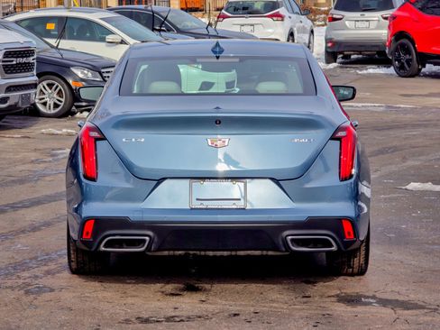 Used 2023 Cadillac CT4 Premium Luxury w/ Super Cruise 2 Package image 20