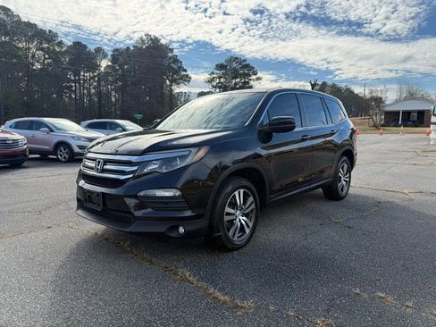 Used 2017 Honda Pilot EX-L image 4