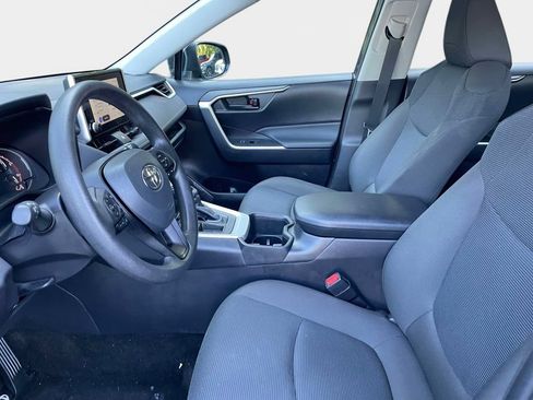 Used 2025 Toyota RAV4 LE FWD image 22