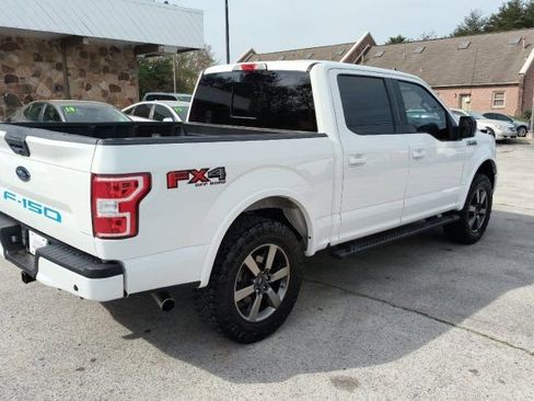 Used 2019 Ford F150 XLT w/ Equipment Group 302A Luxury AWD/4WD image 5