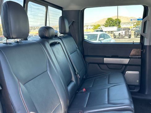 Certified 2021 Ford F150 Lariat w/ Max Trailer Tow Package image 20