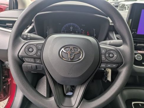 New 2026 Toyota Corolla LE FWD image 16