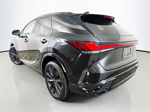 Certified 2024 Lexus RX 500h F Sport w/ Convenience Package AWD/4WD image 5