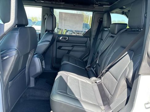 New 2026 Ford Bronco Outer Banks AWD/4WD image 23