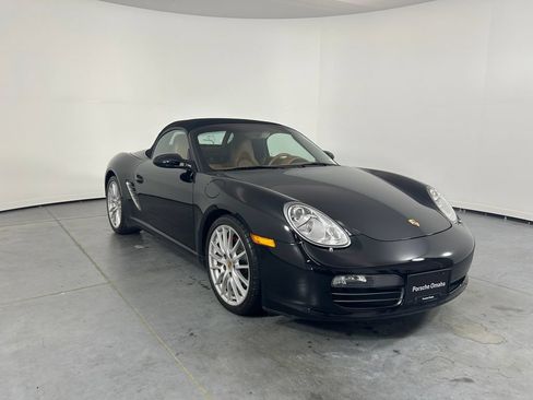 Used 2005 Porsche Boxster S RWD image 9