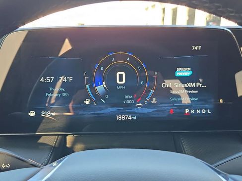 Used 2025 Chevrolet Equinox LT image 24