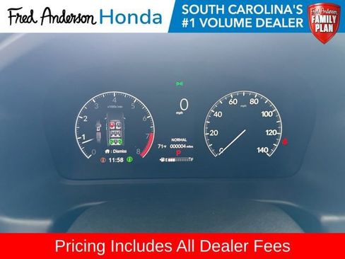 New 2026 Honda Odyssey Touring image 10