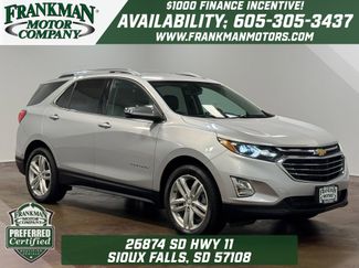 Used 2019 Chevrolet Equinox Premier image 1