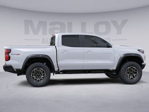 New 2026 Chevrolet Colorado ZR2 AWD/4WD image 6