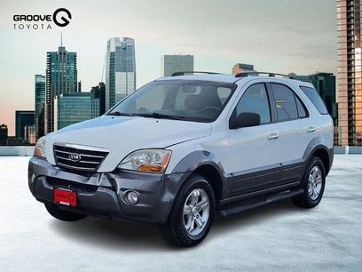 Used 2008 Kia Sorento EX w/ Luxury Pkg