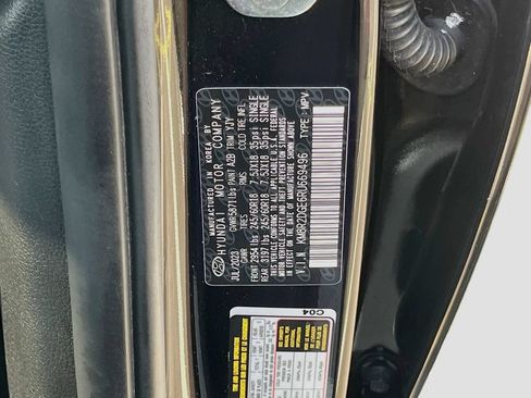 Used 2024 Hyundai Palisade SEL AWD/4WD image 32