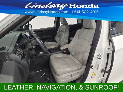 Used 2023 Honda Passport Elite image 12