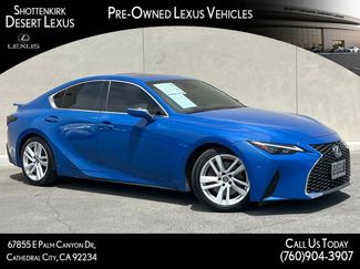 Used 2021 Lexus IS 300 w/ Comfort Package RWD 360° Tour