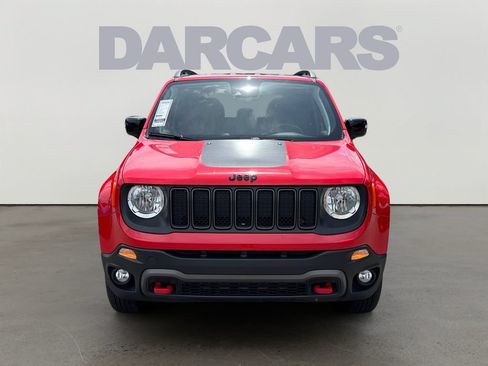 Used 2023 Jeep Renegade Trailhawk AWD/4WD image 2