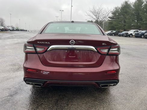 Used 2020 Nissan Maxima 3.5 SL w/ Floor Mat Group image 4