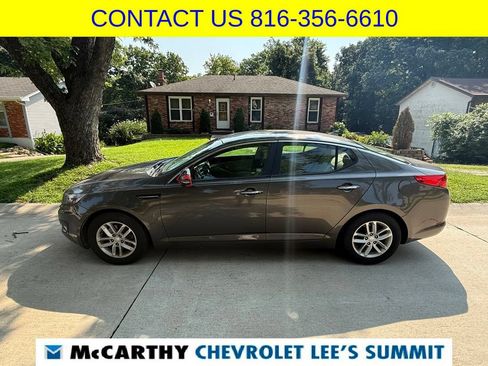 Used 2013 Kia Optima LX w/ Convenience Pkg FWD image 1