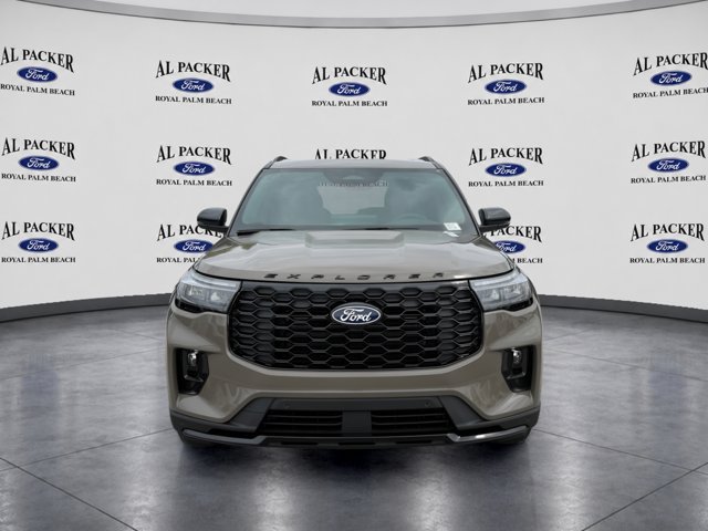 New 2027 Ford Explorer ST-Line w/ Premium Package RWD image 2