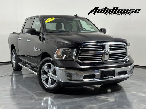 Used 2016 RAM 1500 Big Horn AWD/4WD image 1
