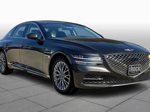 Used 2023 Genesis G80 2.5T image 2