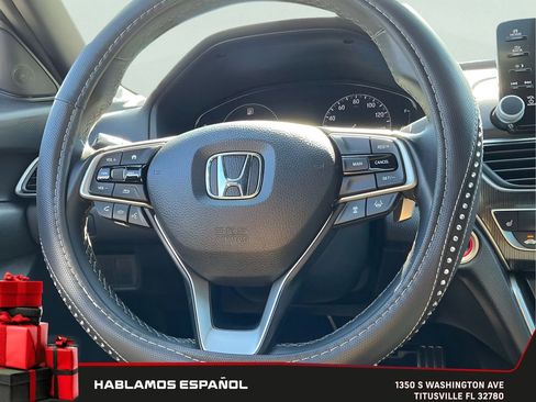 Used 2018 Honda Accord Sport image 44
