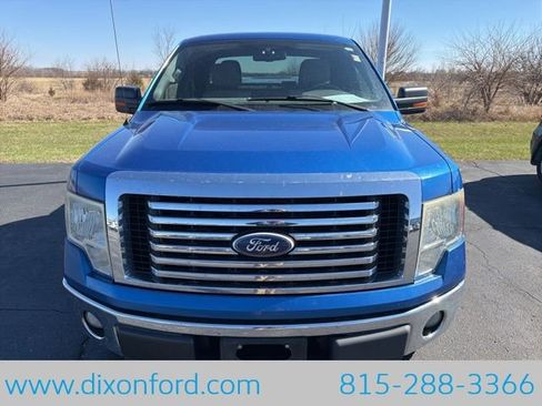 Used 2010 Ford F150 XLT image 8