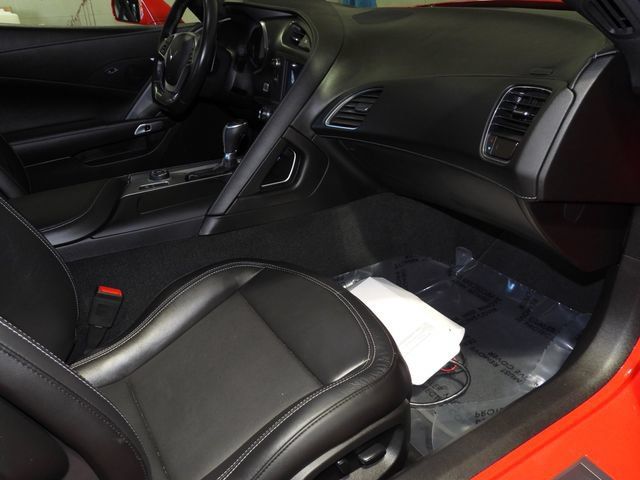 Used 2019 Chevrolet Corvette Stingray Coupe w/ Battery Protection Package RWD image 30