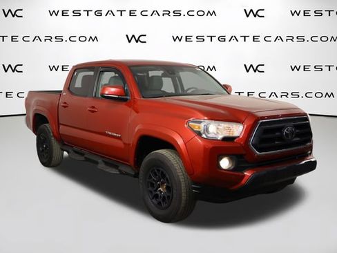 Used 2021 Toyota Tacoma SR5 RWD image 36