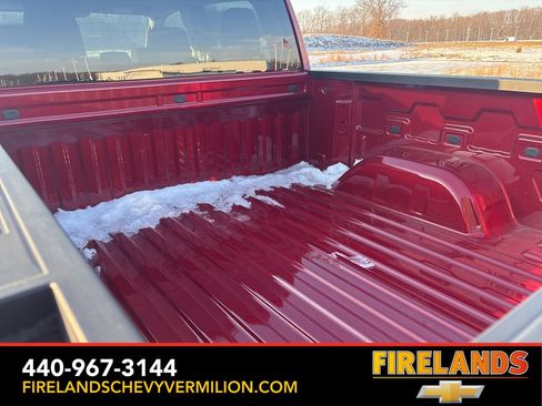 New 2025 Chevrolet Silverado 1500 RST image 46