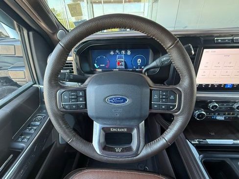 Used 2024 Ford F250 King Ranch w/ Chrome Package AWD/4WD image 22