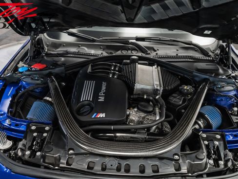 Used 2019 BMW M4 CS w/ Executive Package image 52