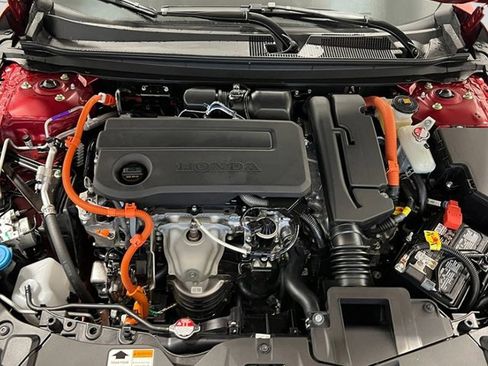 New 2025 Honda Accord Sport image 11