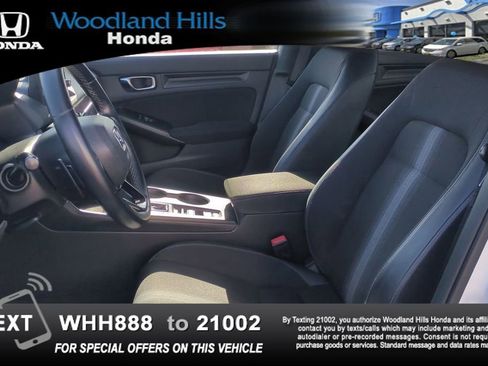 Used 2023 Honda Civic Sport image 18