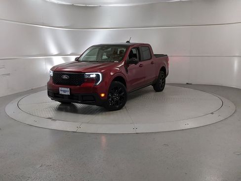 New 2026 Ford Maverick Lariat w/ Black Appearance Package image 6