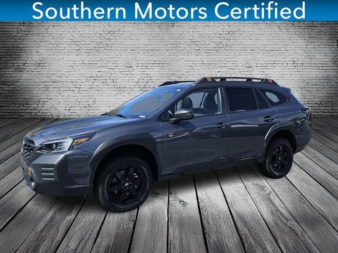 Used 2023 Subaru Outback Wilderness image 1