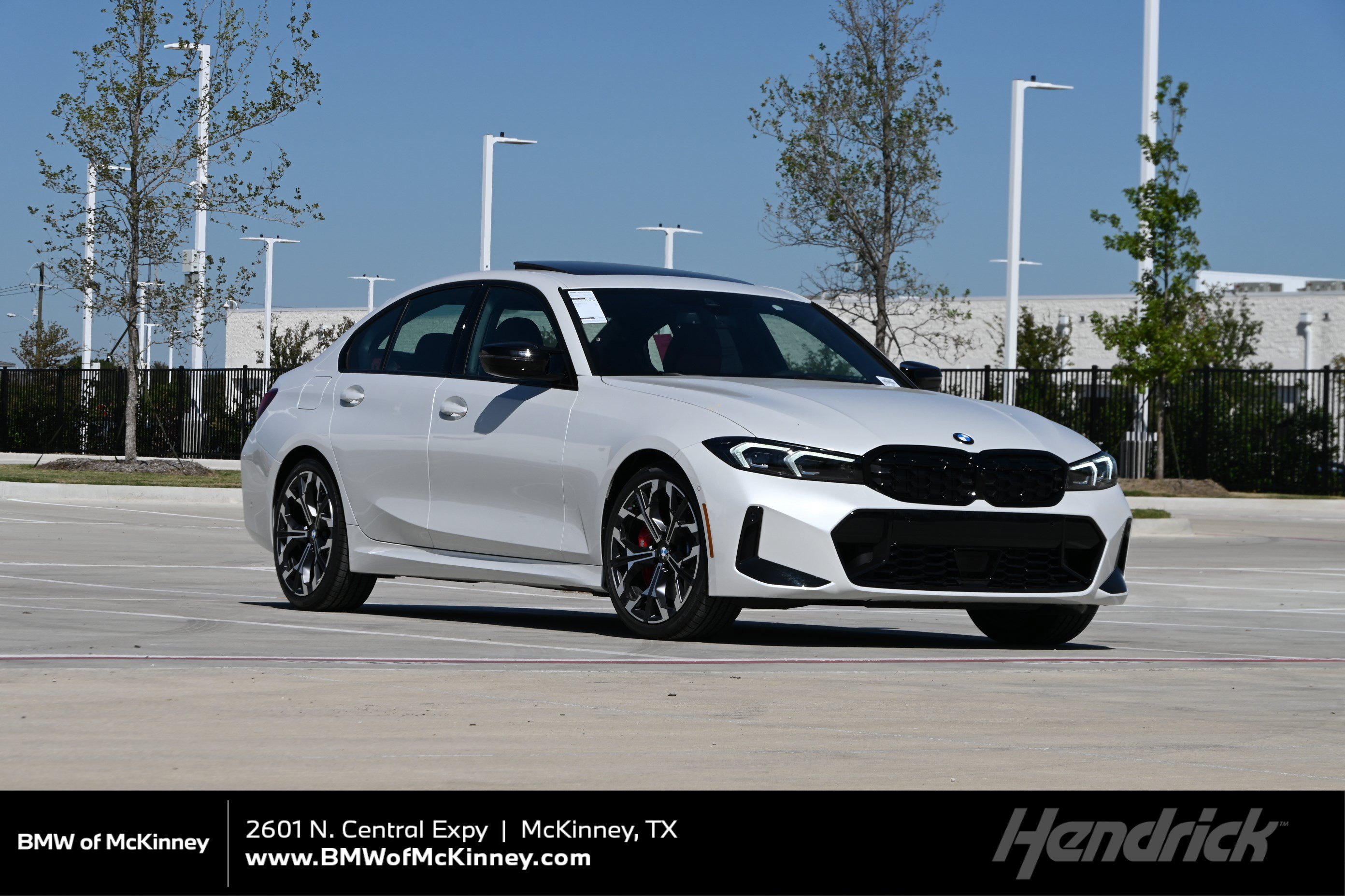 New 2026 BMW M340i w/ Premium Package RWD image 1