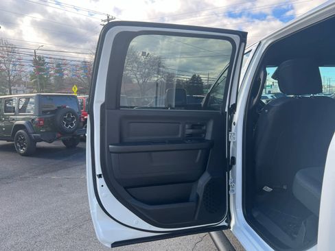 New 2026 RAM 3500 Tradesman image 12