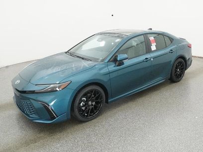 New 2026 Toyota Camry XSE